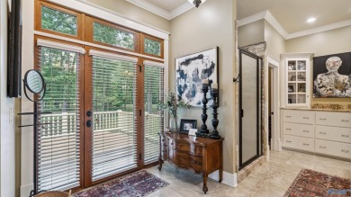 Exquisite luxury on the 17th fairway of Cherokee Ridge! This on Cherokee Ridge Country Club in Alabama - for sale on GolfHomes.com, golf home, golf lot