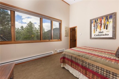 The Pines Condo 2145 -- A fully remodeled mountain retreat in on The River Course At Keystone in Colorado - for sale on GolfHomes.com, golf home, golf lot