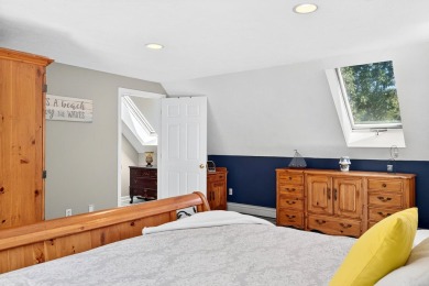 Spacious Cape with 3 bedrooms, 2.5 baths, and an inviting on Falmouth Country Club and Golf Courses in Massachusetts - for sale on GolfHomes.com, golf home, golf lot