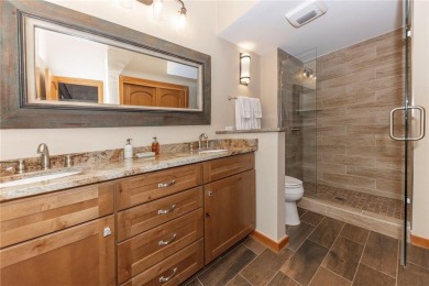 The Pines Condo 2145 -- A fully remodeled mountain retreat in on The River Course At Keystone in Colorado - for sale on GolfHomes.com, golf home, golf lot