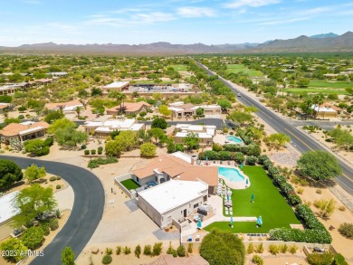 Beautifully updated home in the desirable Rio Verde Golf on Rio Verde Country Club - Quail Run in Arizona - for sale on GolfHomes.com, golf home, golf lot