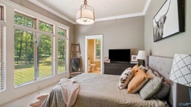 Exquisite luxury on the 17th fairway of Cherokee Ridge! This on Cherokee Ridge Country Club in Alabama - for sale on GolfHomes.com, golf home, golf lot
