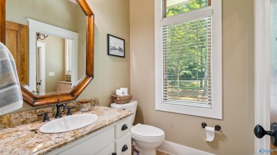 Exquisite luxury on the 17th fairway of Cherokee Ridge! This on Cherokee Ridge Country Club in Alabama - for sale on GolfHomes.com, golf home, golf lot