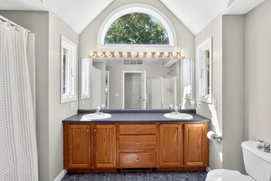 Spacious Cape with 3 bedrooms, 2.5 baths, and an inviting on Falmouth Country Club and Golf Courses in Massachusetts - for sale on GolfHomes.com, golf home, golf lot