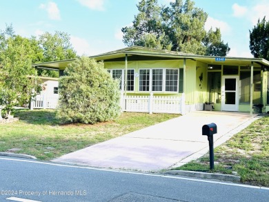 Welcome to High Point 55+ Mobile Home Most desirable Community
 on High Point Golf Club, Inc. in Florida - for sale on GolfHomes.com, golf home, golf lot