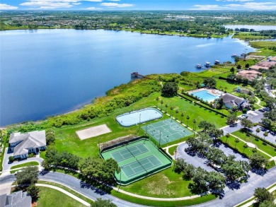 Tucked away in a peaceful cul-de-sac behind the 24/7 guarded on Stoneybrook West in Florida - for sale on GolfHomes.com, golf home, golf lot