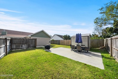 Always dreamed of a home with a white picket fence? This corner on Panama Country Club in Florida - for sale on GolfHomes.com, golf home, golf lot