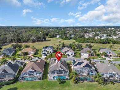 Beautiful, completely remodeled golf-front home in The Oaks Golf on Oaks National Golf Course in Florida - for sale on GolfHomes.com, golf home, golf lot