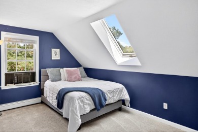 Spacious Cape with 3 bedrooms, 2.5 baths, and an inviting on Falmouth Country Club and Golf Courses in Massachusetts - for sale on GolfHomes.com, golf home, golf lot