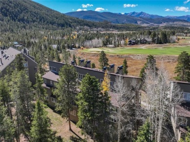 The Pines Condo 2145 -- A fully remodeled mountain retreat in on The River Course At Keystone in Colorado - for sale on GolfHomes.com, golf home, golf lot