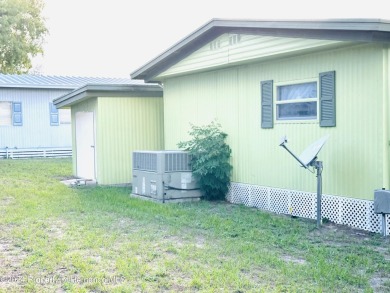 Welcome to High Point 55+ Mobile Home Most desirable Community
 on High Point Golf Club, Inc. in Florida - for sale on GolfHomes.com, golf home, golf lot