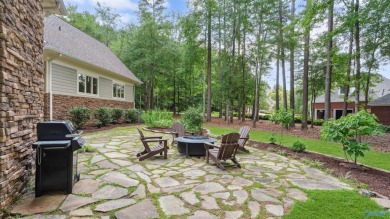 Exquisite luxury on the 17th fairway of Cherokee Ridge! This on Cherokee Ridge Country Club in Alabama - for sale on GolfHomes.com, golf home, golf lot