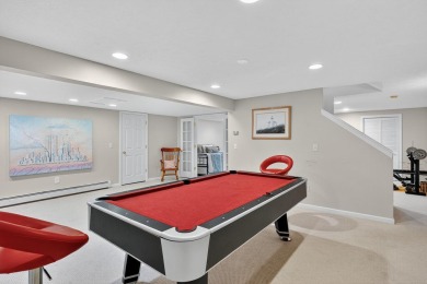 Spacious Cape with 3 bedrooms, 2.5 baths, and an inviting on Falmouth Country Club and Golf Courses in Massachusetts - for sale on GolfHomes.com, golf home, golf lot