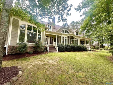 Exquisite luxury on the 17th fairway of Cherokee Ridge! This on Cherokee Ridge Country Club in Alabama - for sale on GolfHomes.com, golf home, golf lot