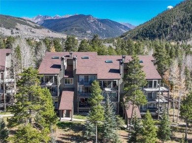 The Pines Condo 2145 -- A fully remodeled mountain retreat in on The River Course At Keystone in Colorado - for sale on GolfHomes.com, golf home, golf lot