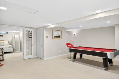 Spacious Cape with 3 bedrooms, 2.5 baths, and an inviting on Falmouth Country Club and Golf Courses in Massachusetts - for sale on GolfHomes.com, golf home, golf lot