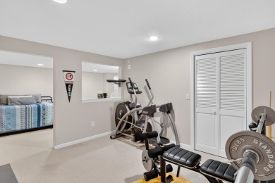 Spacious Cape with 3 bedrooms, 2.5 baths, and an inviting on Falmouth Country Club and Golf Courses in Massachusetts - for sale on GolfHomes.com, golf home, golf lot