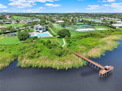 Tucked away in a peaceful cul-de-sac behind the 24/7 guarded on Stoneybrook West in Florida - for sale on GolfHomes.com, golf home, golf lot
