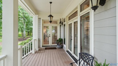 Exquisite luxury on the 17th fairway of Cherokee Ridge! This on Cherokee Ridge Country Club in Alabama - for sale on GolfHomes.com, golf home, golf lot