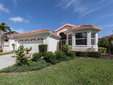 Live where you vacation.  Beautiful turnkey furnished home on Venice East Golf Club in Florida - for sale on GolfHomes.com, golf home, golf lot