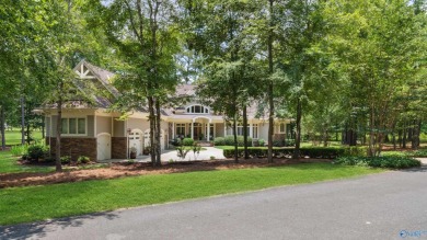 Exquisite luxury on the 17th fairway of Cherokee Ridge! This on Cherokee Ridge Country Club in Alabama - for sale on GolfHomes.com, golf home, golf lot