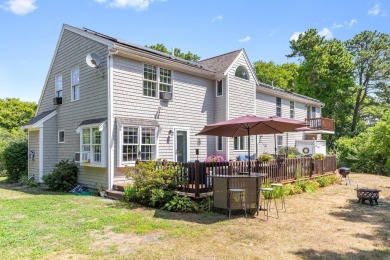 Spacious Cape with 3 bedrooms, 2.5 baths, and an inviting on Falmouth Country Club and Golf Courses in Massachusetts - for sale on GolfHomes.com, golf home, golf lot
