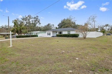 Welcome to this beautifully maintained 3-bedroom, 2-bathroom on Babe Zaharias Golf Course in Florida - for sale on GolfHomes.com, golf home, golf lot