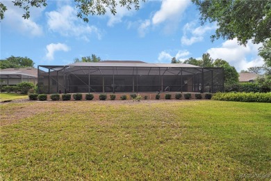 So many extra features in this custom one-of-a kind, 4 bedroom 2 on Sugarmill Woods Golf and Country Club in Florida - for sale on GolfHomes.com, golf home, golf lot