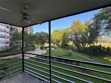 Beautifully updated 2BR/2BA condo in a sought-after 55+ Florida on Pembroke Lakes Golf Club in Florida - for sale on GolfHomes.com, golf home, golf lot