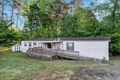 Discover comfort, convenience, and community in this 3-bedroom on River Ridge Golf Club in Virginia - for sale on GolfHomes.com, golf home, golf lot