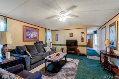 Discover comfort, convenience, and community in this 3-bedroom on River Ridge Golf Club in Virginia - for sale on GolfHomes.com, golf home, golf lot