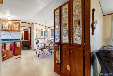 Discover comfort, convenience, and community in this 3-bedroom on River Ridge Golf Club in Virginia - for sale on GolfHomes.com, golf home, golf lot