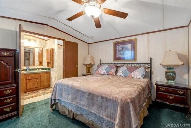 Discover comfort, convenience, and community in this 3-bedroom on River Ridge Golf Club in Virginia - for sale on GolfHomes.com, golf home, golf lot