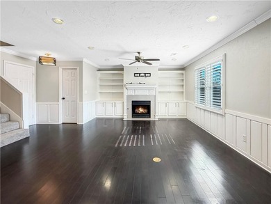 Fantastic opportunity for a luxurious, low-maintenance living in on Pinnacle Country Club in Arkansas - for sale on GolfHomes.com, golf home, golf lot