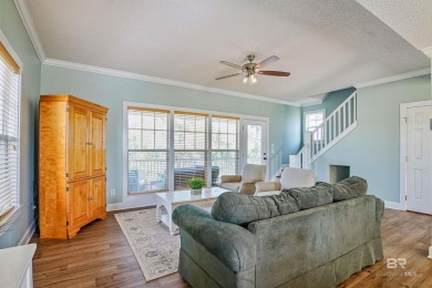 Spacious elevated beach house in Surfside Shores, just 3 blocks on Kiva Dunes Golf Club in Alabama - for sale on GolfHomes.com, golf home, golf lot