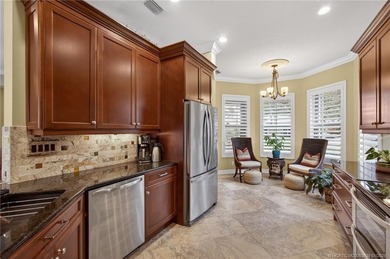 Stunning home in prestigious Monarch Country Club, featuring a on Monarch Country Club in Florida - for sale on GolfHomes.com, golf home, golf lot