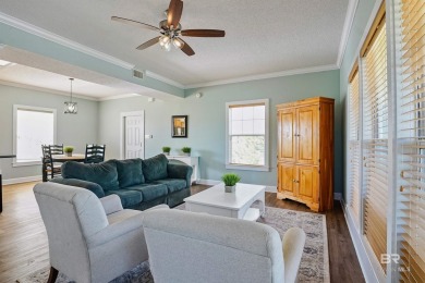 Spacious elevated beach house in Surfside Shores, just 3 blocks on Kiva Dunes Golf Club in Alabama - for sale on GolfHomes.com, golf home, golf lot