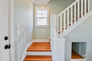 Spacious elevated beach house in Surfside Shores, just 3 blocks on Kiva Dunes Golf Club in Alabama - for sale on GolfHomes.com, golf home, golf lot