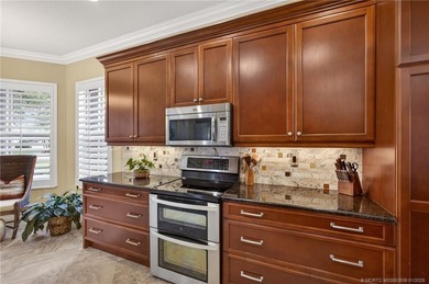 Stunning home in prestigious Monarch Country Club, featuring a on Monarch Country Club in Florida - for sale on GolfHomes.com, golf home, golf lot