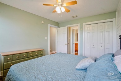 Spacious elevated beach house in Surfside Shores, just 3 blocks on Kiva Dunes Golf Club in Alabama - for sale on GolfHomes.com, golf home, golf lot