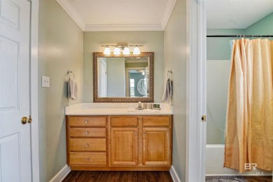 Spacious elevated beach house in Surfside Shores, just 3 blocks on Kiva Dunes Golf Club in Alabama - for sale on GolfHomes.com, golf home, golf lot