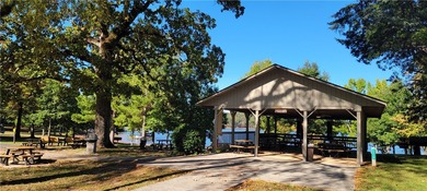 Looking to build your dream home in a fabulous gated on The Trail At Chickasaw Pointe in South Carolina - for sale on GolfHomes.com, golf home, golf lot
