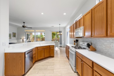 Welcome to this turnkey furnished open, spacious floor plan on Heritage Palms Golf Club in California - for sale on GolfHomes.com, golf home, golf lot