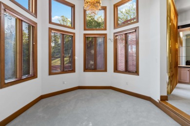 Welcome to this exceptional custom-built residence on the on Eagles Nest Country Club in Kentucky - for sale on GolfHomes.com, golf home, golf lot