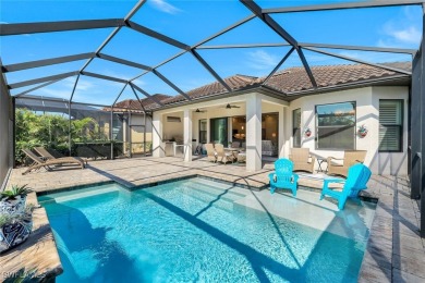 Live Exceptionally in Pebble Pointe at Estero! Welcome to a on Copperleaf Golf Club in Florida - for sale on GolfHomes.com, golf home, golf lot