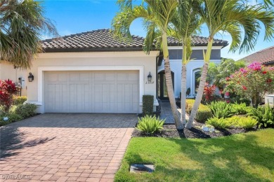 Live Exceptionally in Pebble Pointe at Estero! Welcome to a on Copperleaf Golf Club in Florida - for sale on GolfHomes.com, golf home, golf lot