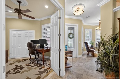 Stunning home in prestigious Monarch Country Club, featuring a on Monarch Country Club in Florida - for sale on GolfHomes.com, golf home, golf lot