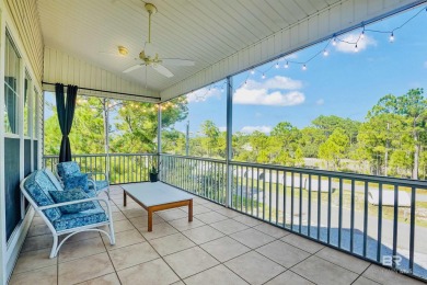 Spacious elevated beach house in Surfside Shores, just 3 blocks on Kiva Dunes Golf Club in Alabama - for sale on GolfHomes.com, golf home, golf lot