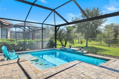 Live Exceptionally in Pebble Pointe at Estero! Welcome to a on Copperleaf Golf Club in Florida - for sale on GolfHomes.com, golf home, golf lot