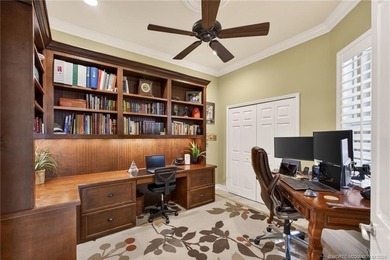 Stunning home in prestigious Monarch Country Club, featuring a on Monarch Country Club in Florida - for sale on GolfHomes.com, golf home, golf lot